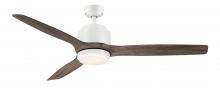  WR1765W - Reya 56 Inch White Ceiling Fan